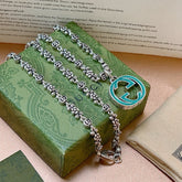 China Replica Gucci Necklaces 75usd Only